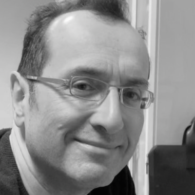 Albert Dahan, MD, Ph.D. portrait