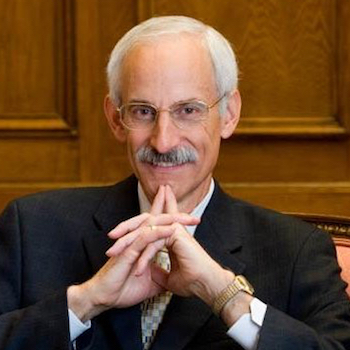 William Schmidt, Ph.D. portrait